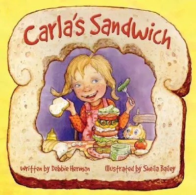 Carlin sendvič - Carla's Sandwich