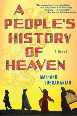 Ľudové dejiny neba - A People's History of Heaven