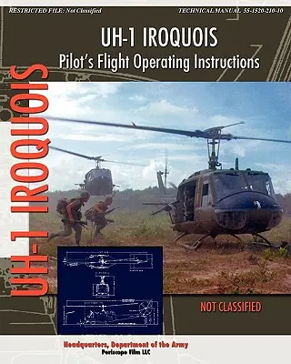 Letové prevádzkové pokyny pilota UH-1 Iroquois - UH-1 Iroquois Pilot's Flight Operating Instructions