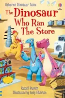 Príbehy dinosaurov: Dinosaurus, ktorý viedol obchod - Dinosaur Tales: The Dinosaur who Ran the Store