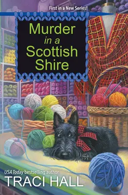 Vražda v škótskom grófstve - Murder in a Scottish Shire