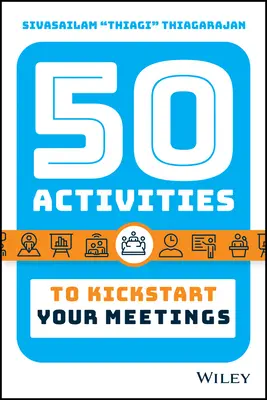 50 aktivít na naštartovanie vašich stretnutí - 50 Activities to Kickstart Your Meetings