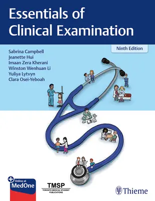 Základy klinického vyšetrovania - Essentials of Clinical Examination