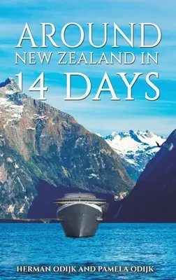 Okolo Nového Zélandu za 14 dní - Around New Zealand In 14 Days