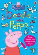 Prasiatko Peppa: Čmáraj s Peppou - Peppa Pig: Doodle with Peppa