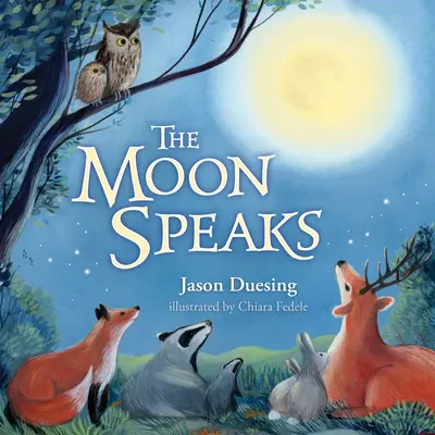 Mesiac hovorí - The Moon Speaks