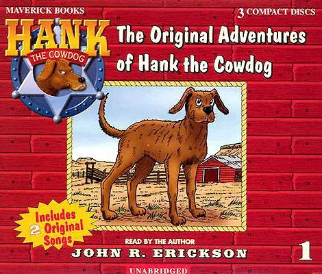 Pôvodné dobrodružstvá Hanka Kravského psa - The Original Adventures of Hank the Cowdog