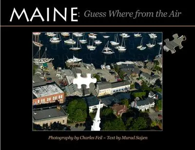 Maine: Hádaj, kam zo vzduchu - Maine: Guess Where from the Air