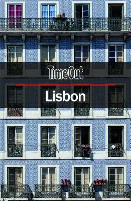 Time Out Lisabon Sprievodca mestom - Time Out Lisbon City Guide