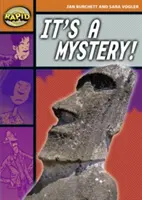 Rýchle čítanie: Je to záhada! (Štádium 4, úroveň 4B) - Rapid Reading: It's a Mystery! (Stage 4, Level 4B)