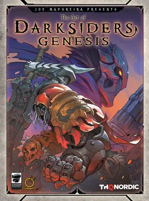 Umenie Darksiders Genesis - The Art of Darksiders Genesis