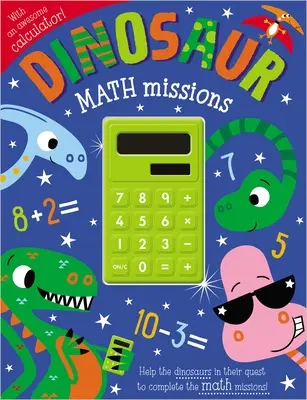 Dinosaurie matematické misie - Dinosaur Math Missions