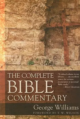 Kompletný komentár k Biblii - The Complete Bible Commentary