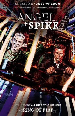 Angel & Spike 1. diel, 3. časť - Angel & Spike Volume 1, 3
