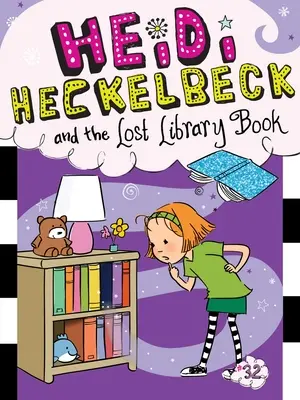 Heidi Heckelbecková a stratená kniha z knižnice - Heidi Heckelbeck and the Lost Library Book