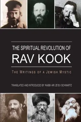 Duchovná revolúcia Rava Kooka - The Spiritual Revolution of Rav Kook