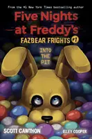 Do jamy (Five Nights at Freddy's: Fazbear Frights #1), 1 - Into the Pit (Five Nights at Freddy's: Fazbear Frights #1), 1