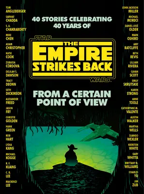 Z určitého uhla pohľadu: Impérium vracia úder (Star Wars) - From a Certain Point of View: The Empire Strikes Back (Star Wars)