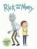 Umenie Ricka a Mortyho - Art of Rick and Morty