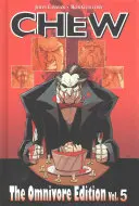 Chew, zväzok 5 - Chew, Volume 5
