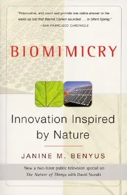 Biomimikry: Inovácie inšpirované prírodou - Biomimicry: Innovation Inspired by Nature
