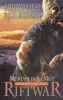 Vražda v Lamute - Murder in Lamut