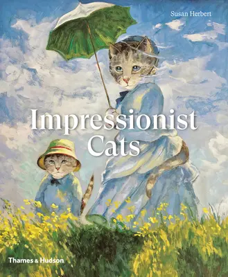 Impresionistické mačky - Impressionist Cats