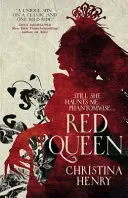 Červená kráľovná - Red Queen