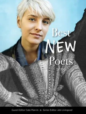 Najlepší noví básnici 2019: 50 básní od začínajúcich autorov - Best New Poets 2019: 50 Poems from Emerging Writers