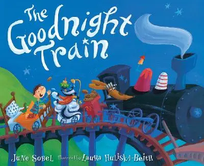 Vláčik na dobrú noc - The Goodnight Train