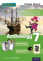 Čítaj a píš Inc. Nový začiatok: Antológia 7 - balenie 5 ks - Read Write Inc. Fresh Start: Anthology  7 - Pack of 5
