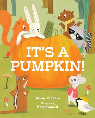 Je to tekvica! - It's a Pumpkin!
