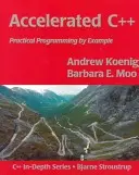 Accelerated C++: Praktické programovanie na príklade - Accelerated C++: Practical Programming by Example