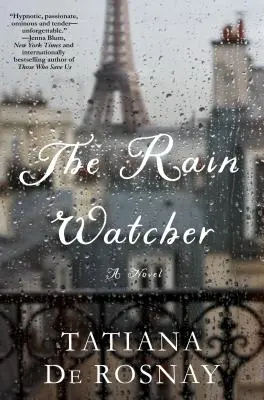 Strážca dažďa - román - Rain Watcher - A Novel