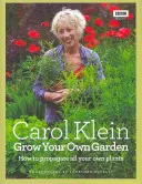 Vypestujte si vlastnú záhradu - Ako si rozmnožiť všetky vlastné rastliny - Grow Your Own Garden - How to propagate all your own plants