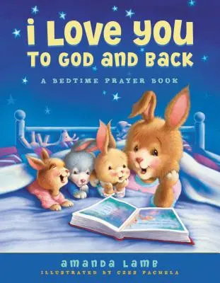 Milujem ťa k Bohu a späť - I Love You to God and Back
