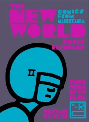 Nový svet: Komiksy z Mauretánie - The New World: Comics from Mauretania