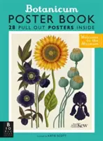 Kniha plagátov Botanicum - Botanicum Poster Book