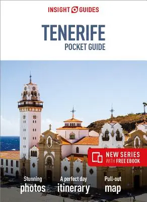 Insight Guides Pocket Tenerife (cestovný sprievodca s bezplatnou elektronickou knihou) - Insight Guides Pocket Tenerife (Travel Guide with Free Ebook)