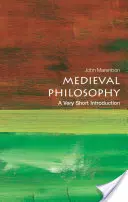 Stredoveká filozofia: Veľmi stručný úvod - Medieval Philosophy: A Very Short Introduction