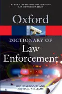 Slovník orgánov činných v trestnom konaní - Dictionary of Law Enforcement