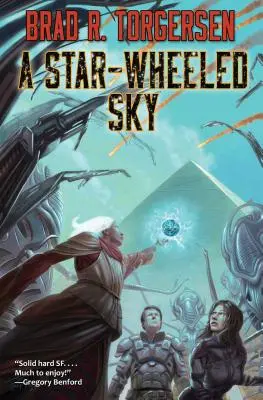 Hviezdna obloha - A Star-Wheeled Sky