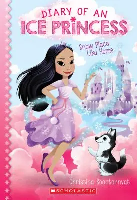 Snehové miesto ako doma (Denník ľadovej princeznej č. 1), 1 - Snow Place Like Home (Diary of an Ice Princess #1), 1
