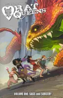 Rat Queens Volume 1: Sass & Sorcery