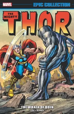 Thor Epic Collection: - Thor Epic Collection: The Wrath of Odin