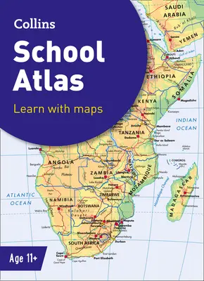 Collinsov školský atlas - Collins School Atlas