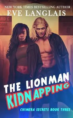 Únos levíčaťa - The Lionman Kidnapping