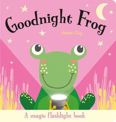 Žabka na dobrú noc - Goodnight Frog