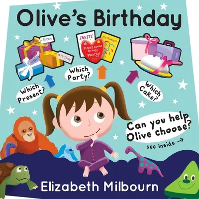 Olive's Birthday