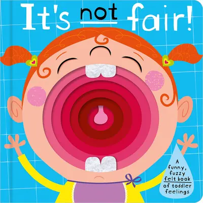 Nie je to fér! - It's Not Fair!
